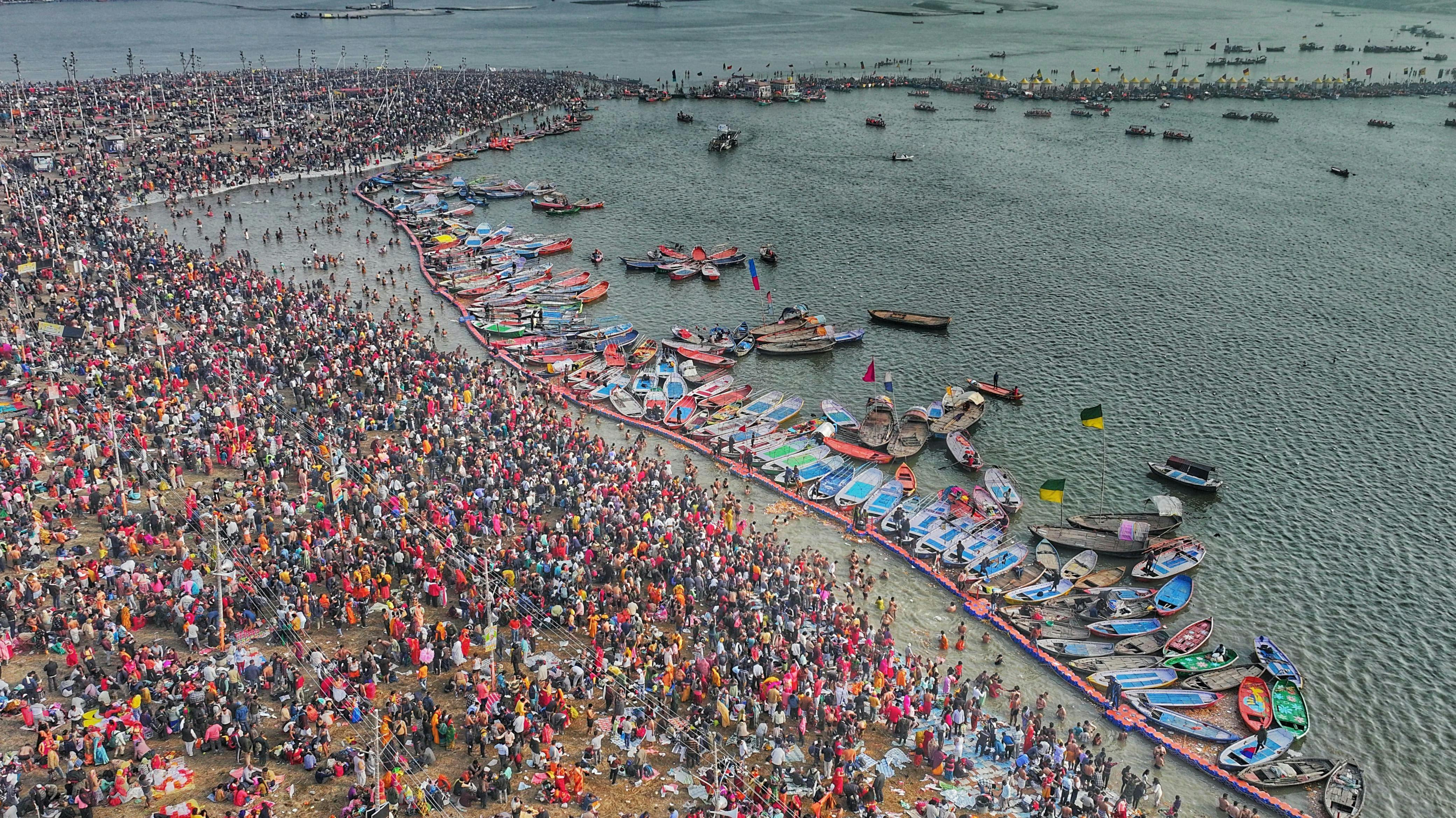 Find Out How the Maha Kumbh Mela is Conducted in 2025
